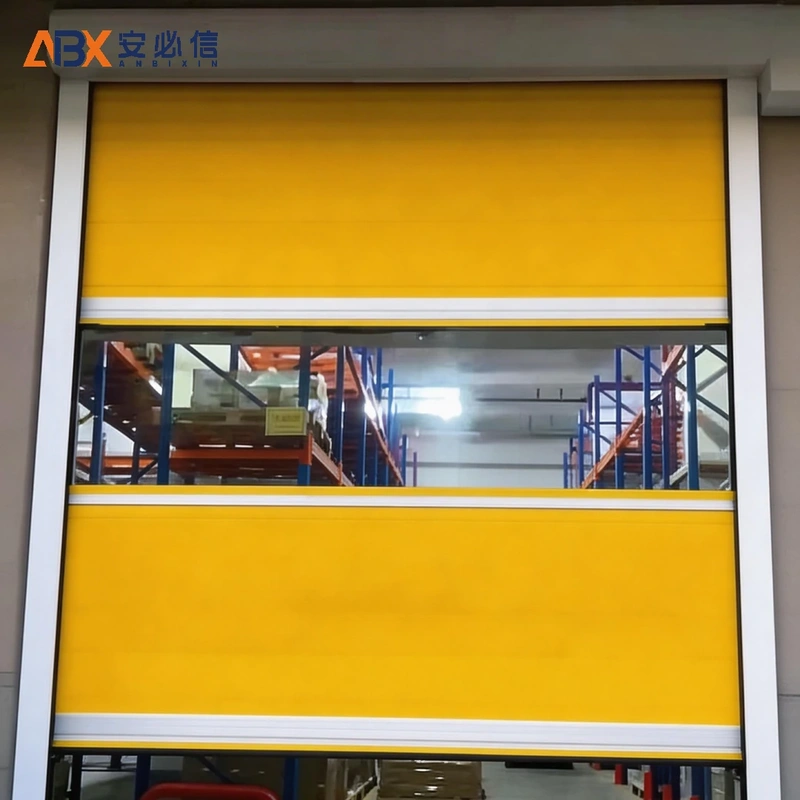 宁波感应快速门