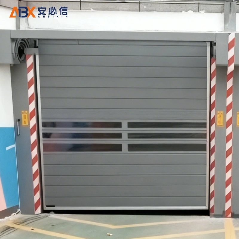 宁波医药密闭高速门